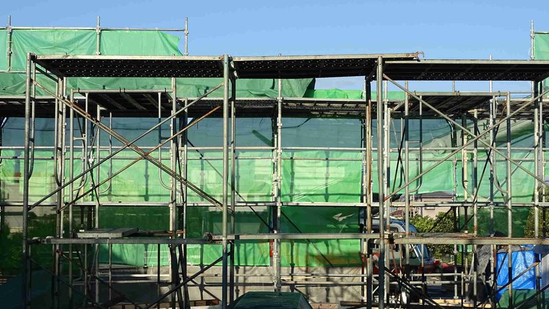 别墅庭院园林施工组织方案全解析**