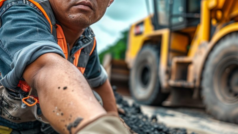 冬季道路施工保温方法解析