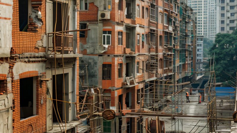 小型装配式建筑定制：揭秘其背后的技术优势与市场潜力**
