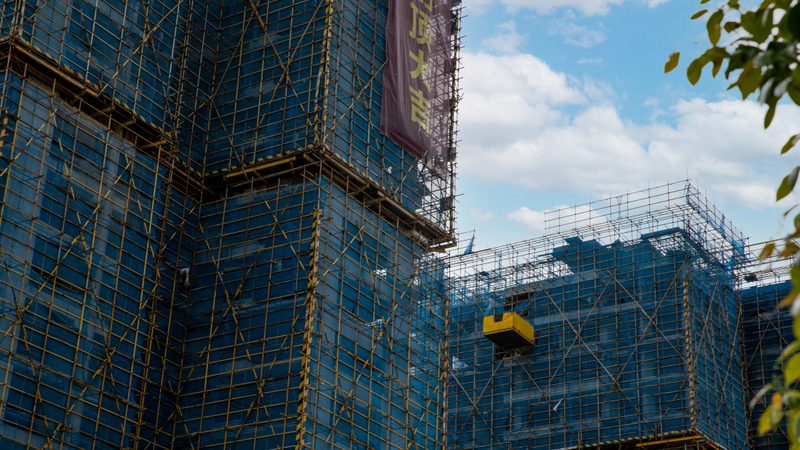 装配式建筑抗震实验：揭秘抗震性能背后的数据密码